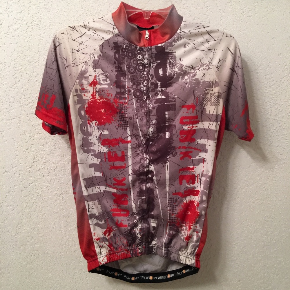 Funkier Women’s Bike Cycling Shirt